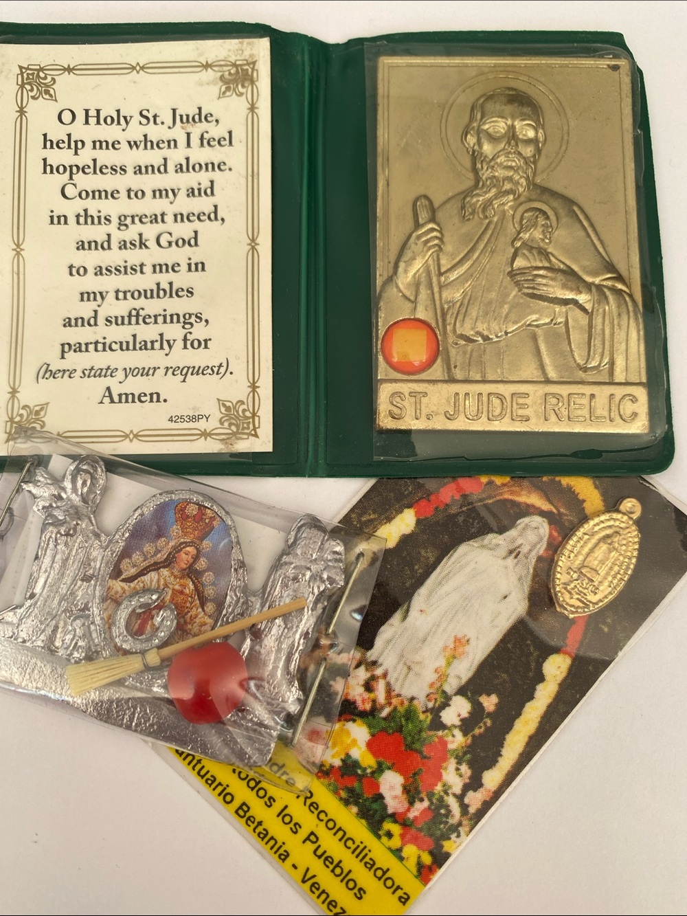 Religious faith based souvineer pieces you get all shown